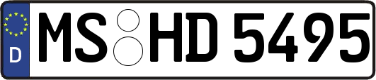 MS-HD5495