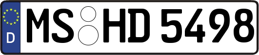 MS-HD5498