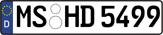 MS-HD5499