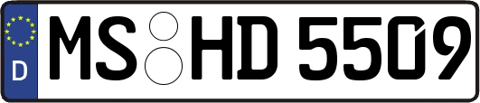 MS-HD5509