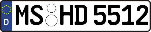 MS-HD5512