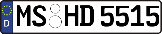 MS-HD5515