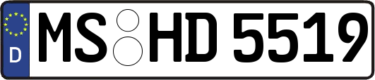 MS-HD5519