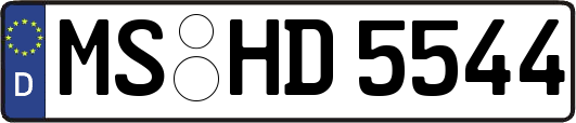 MS-HD5544
