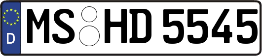 MS-HD5545