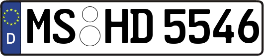 MS-HD5546
