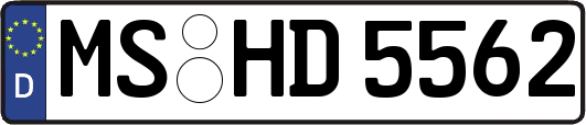MS-HD5562
