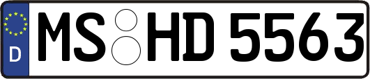 MS-HD5563