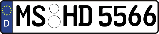 MS-HD5566