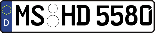 MS-HD5580