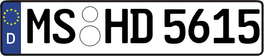 MS-HD5615