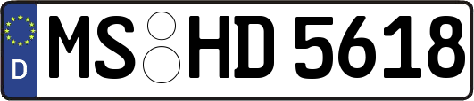 MS-HD5618
