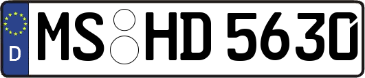 MS-HD5630