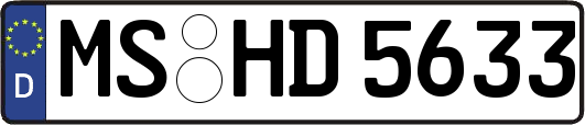 MS-HD5633