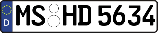 MS-HD5634