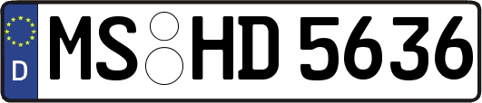 MS-HD5636