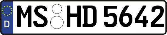 MS-HD5642