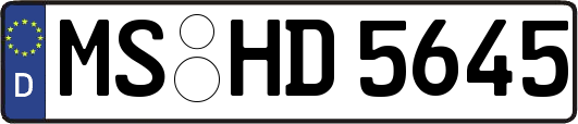 MS-HD5645