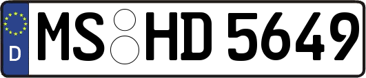 MS-HD5649