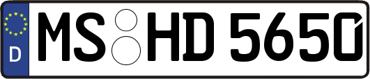 MS-HD5650