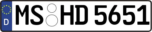 MS-HD5651