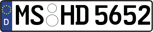 MS-HD5652