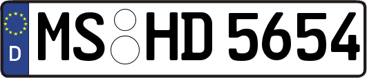 MS-HD5654