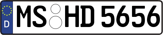 MS-HD5656