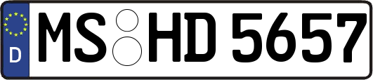 MS-HD5657