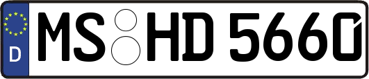 MS-HD5660