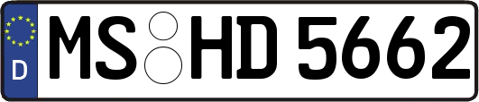 MS-HD5662