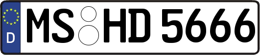 MS-HD5666