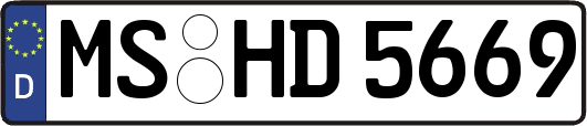 MS-HD5669
