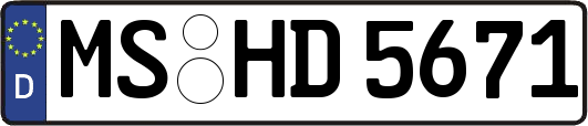 MS-HD5671
