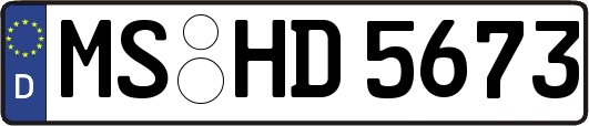 MS-HD5673