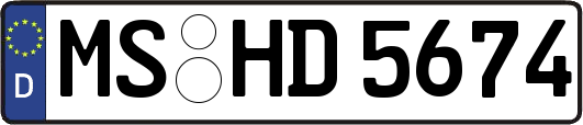 MS-HD5674