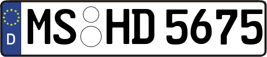 MS-HD5675