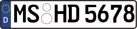 MS-HD5678