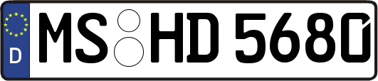 MS-HD5680