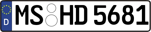 MS-HD5681