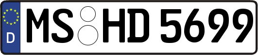 MS-HD5699
