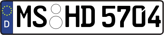 MS-HD5704