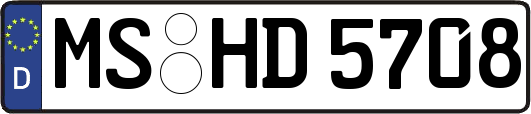 MS-HD5708