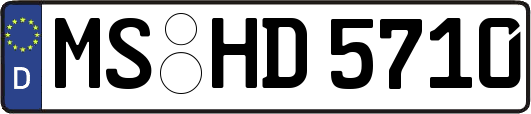 MS-HD5710