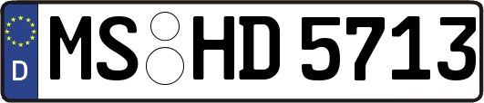 MS-HD5713