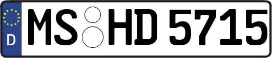 MS-HD5715