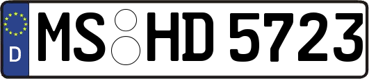 MS-HD5723
