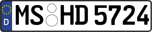 MS-HD5724