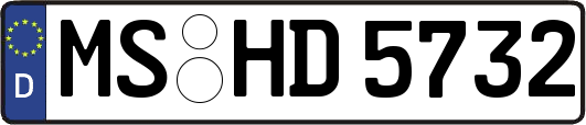 MS-HD5732