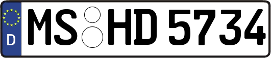 MS-HD5734